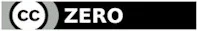 Материалы сайта распространяются по лицензии Creative Commons Zero
